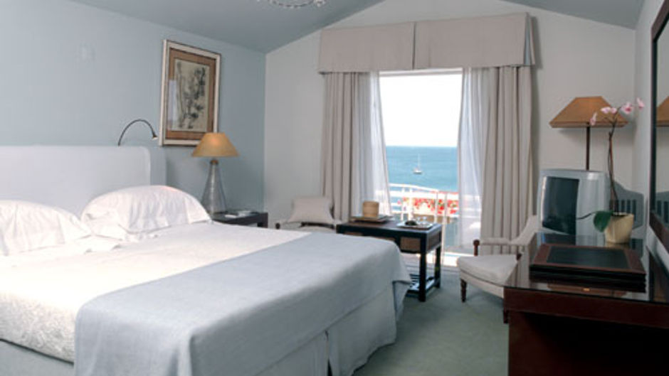 Hotel Albatroz Room