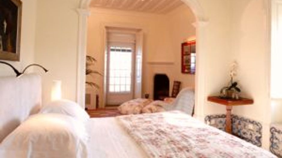 Hotel Albatroz Suite