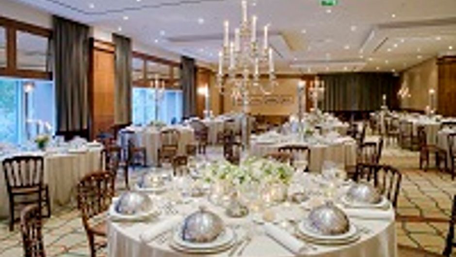 Corinthia Hotel Lisbon Banquet
