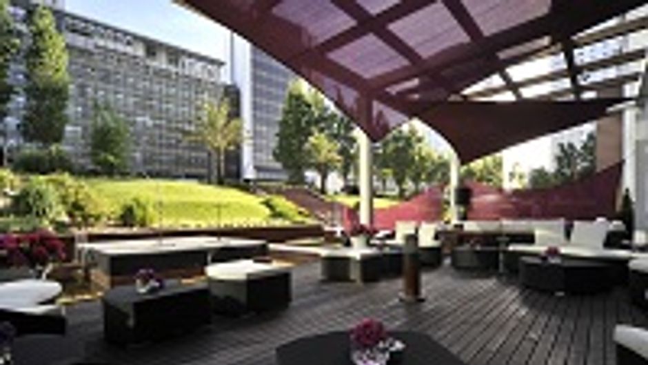 Corinthia Hotel Lisbon Exterior