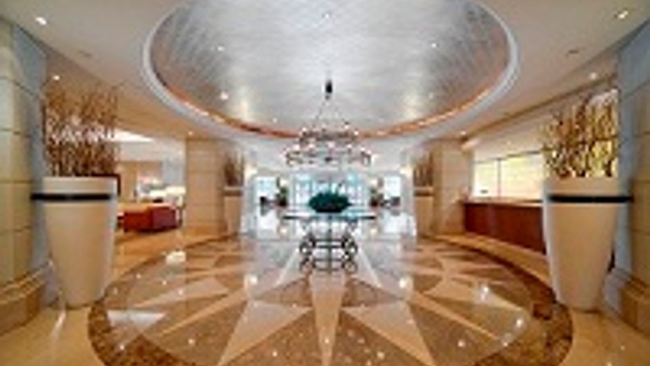 Corinthia Hotel Lisbon Lobby