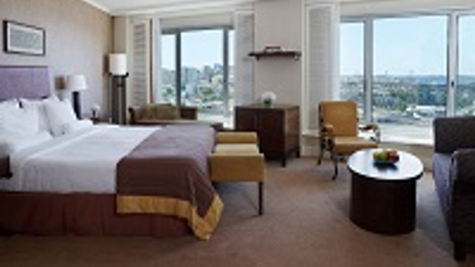 Corinthia Hotel Lisbon Suite