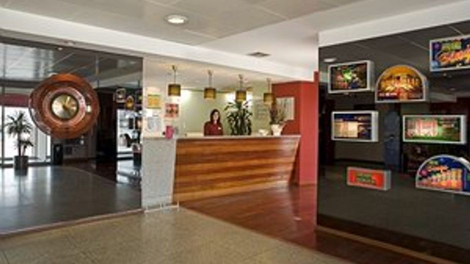 Hotel Povoa de Varzim Lobby