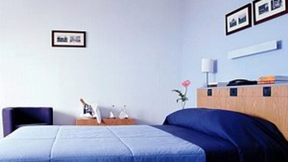 Hotel Povoa de Varzim Room