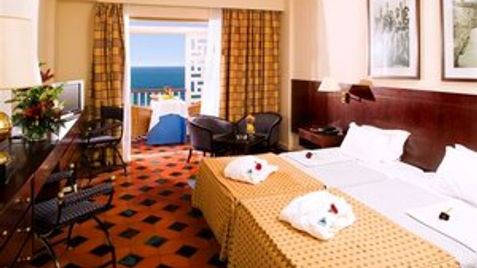 Hotel Algarve Casino Room