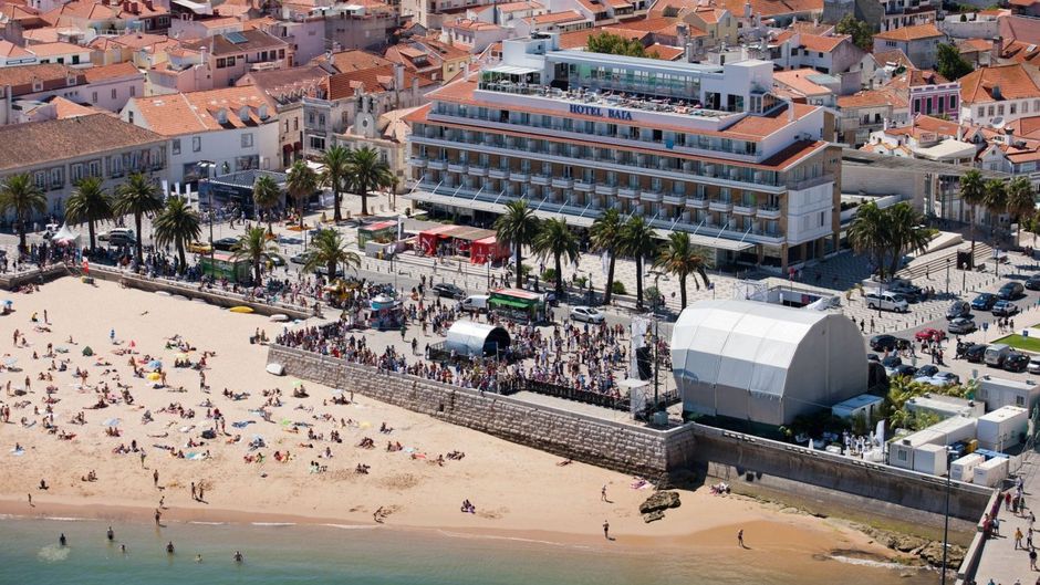Hotel Baia Exterior