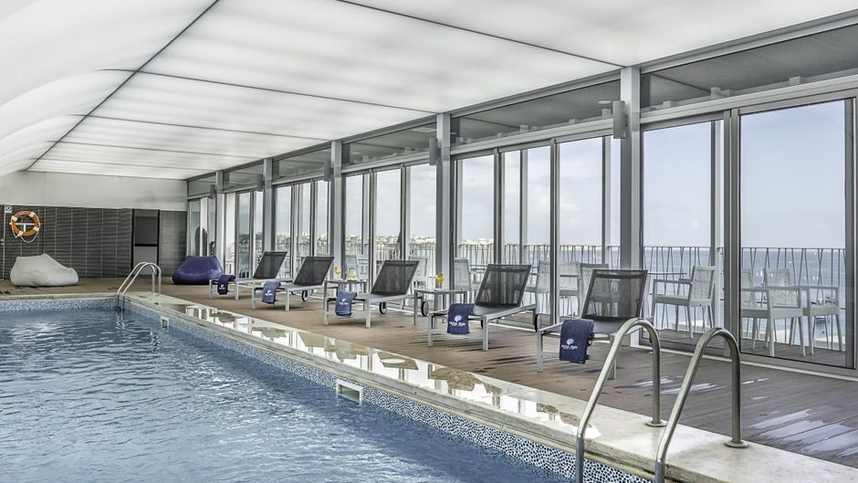 Hotel Baia Pool