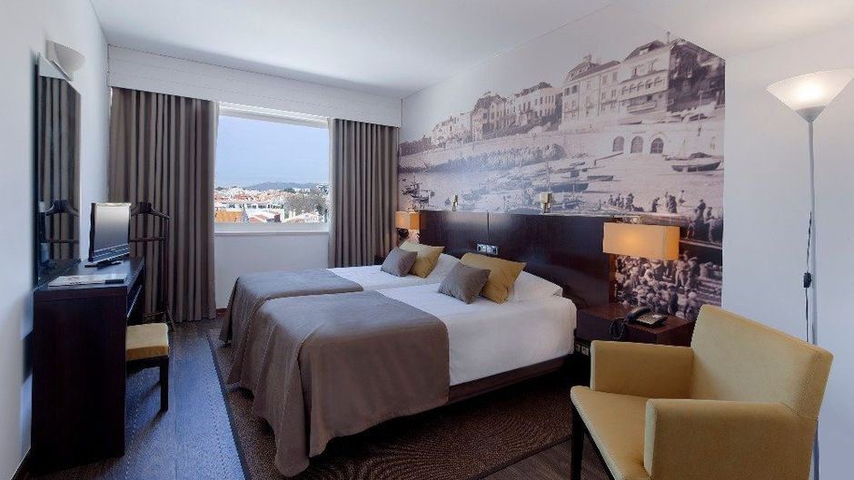 Hotel Baia Room