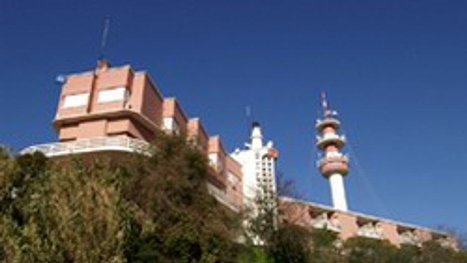Hotel de Turismo - Abrantes Exterior