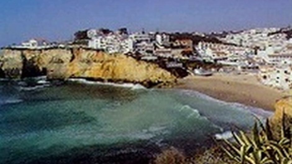 Hotel Carvoeiro Sol Exterior
