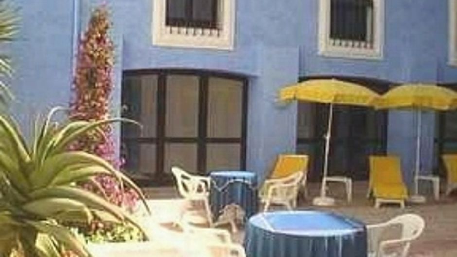 Hotel Carvoeiro Sol Restaurant
