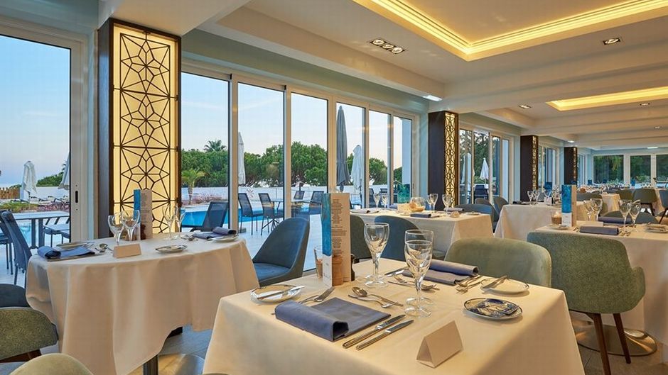 Dona Filipa Hotel Restaurant