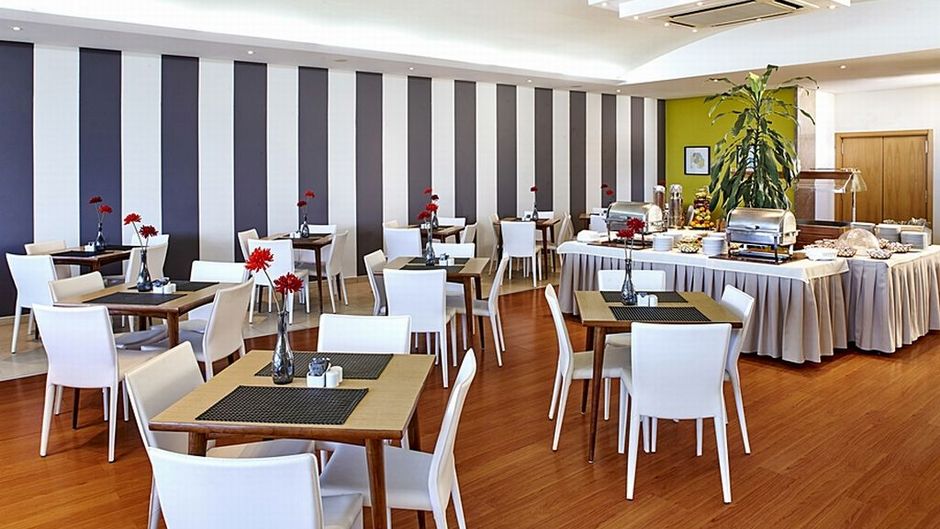 Luna Esperanza Centro Hotel Restaurant