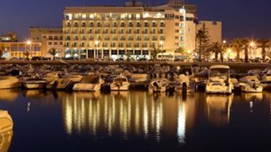 Hotel Eva Exterior