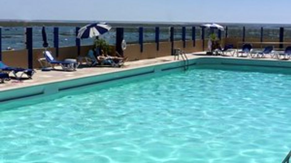 Hotel Eva Pool
