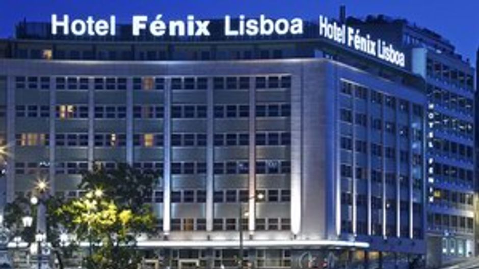 HF Fenix Lisboa Exterior