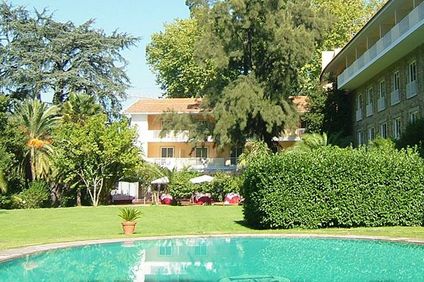 Hotel Grao Vasco