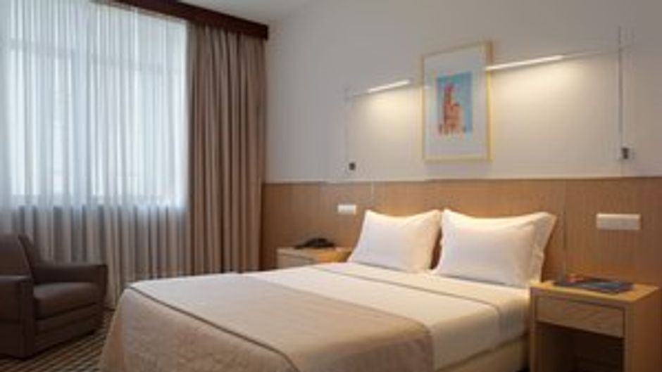 HF Ipanema Porto Room