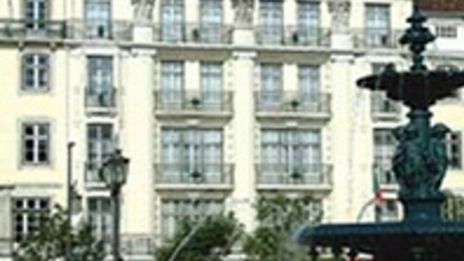 Hotel Metropole Exterior