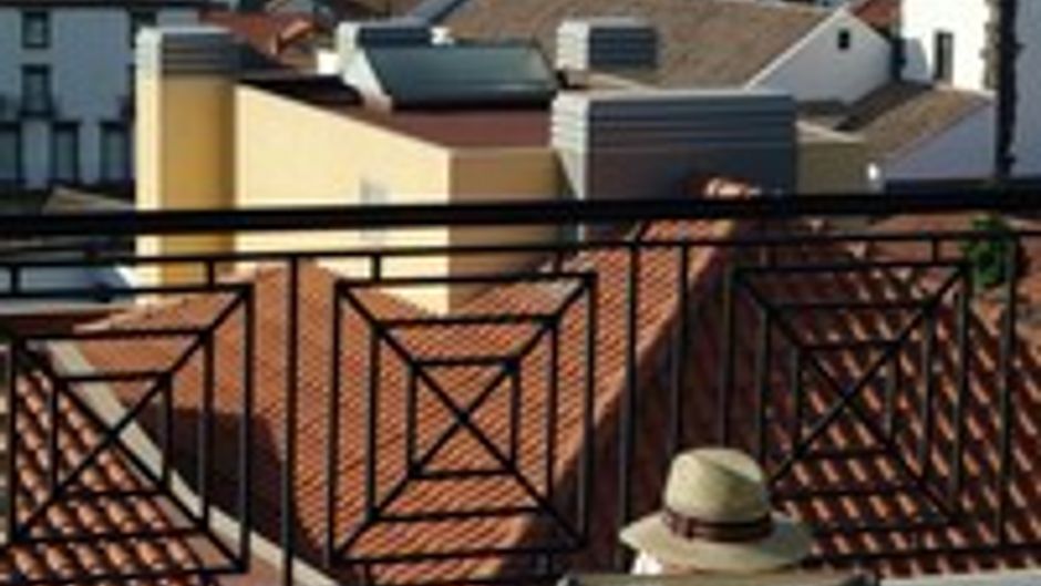 Hotel Orquidea Exterior
