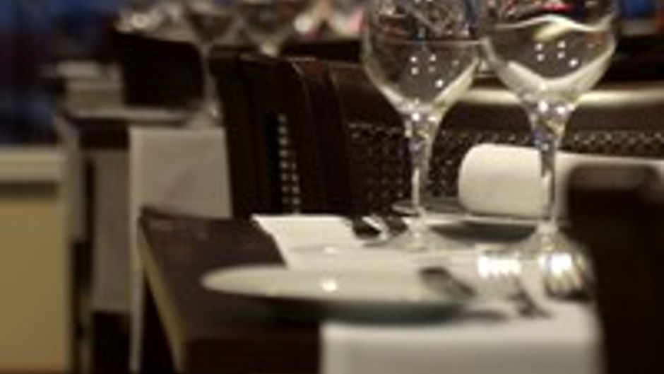 Hotel Orquidea Restaurant