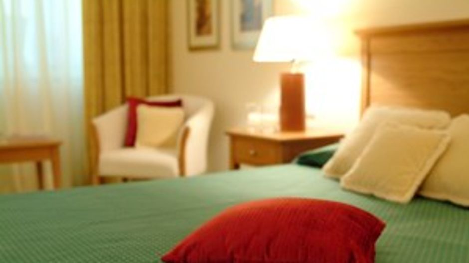 Hotel Orquidea Room