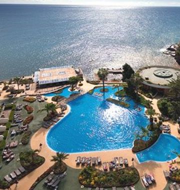 Pestana Carlton Madeira Hotel