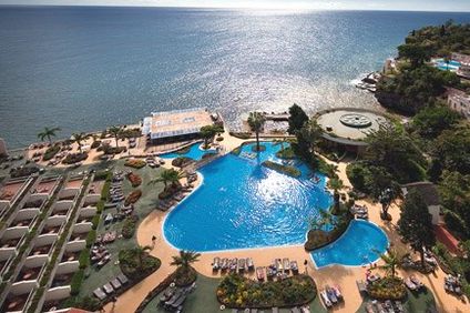 Pestana Carlton Madeira Hotel