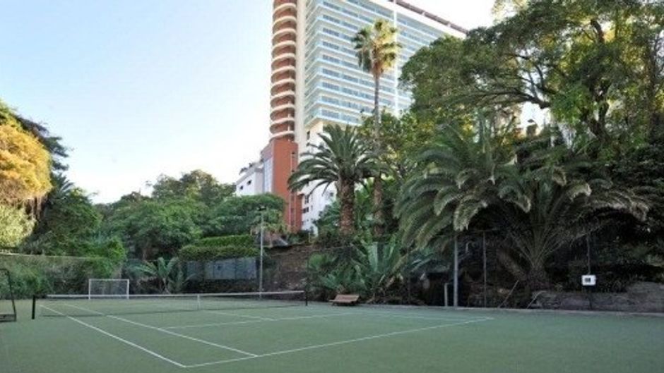 Pestana Carlton Madeira Hotel Recreation