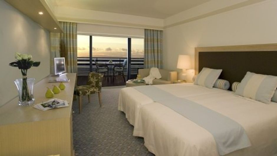 Pestana Carlton Madeira Hotel Room