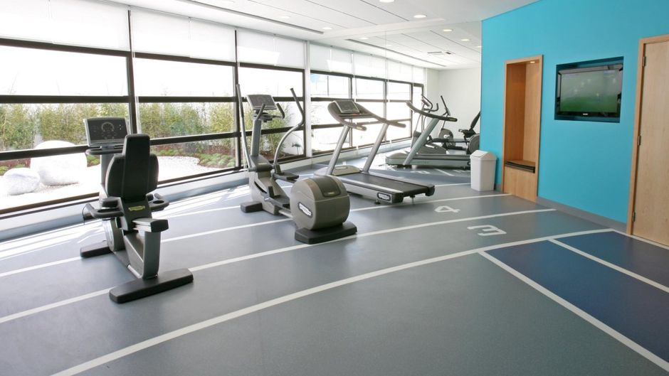Hotel Novotel Lisboa Health
