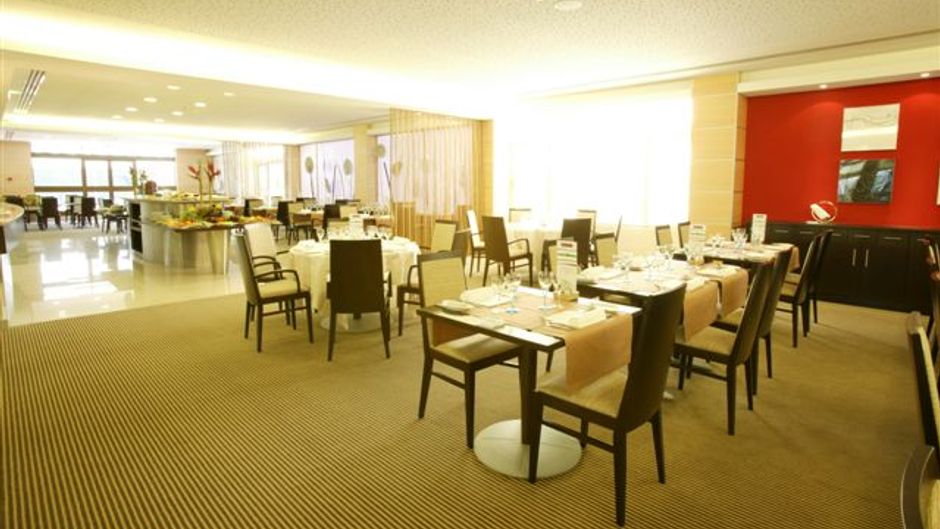 Hotel Novotel Lisboa Restaurant