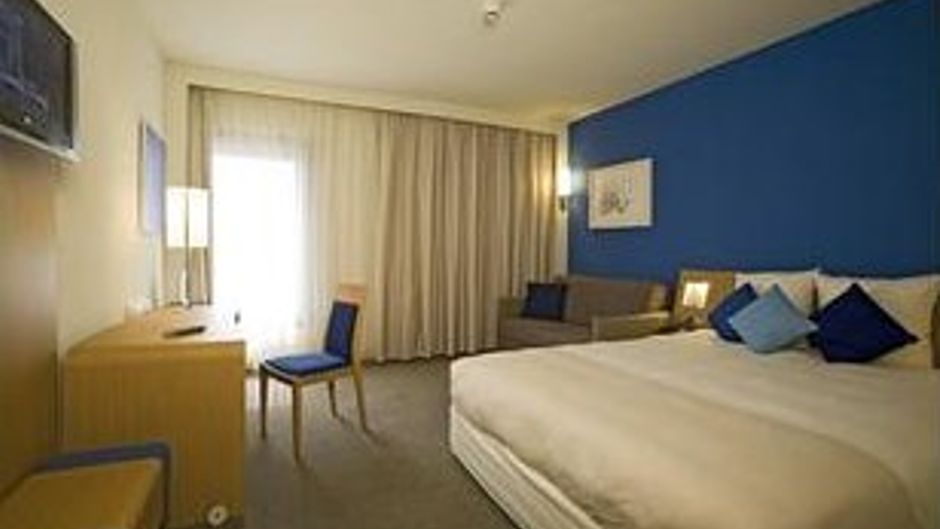 Hotel Novotel Lisboa Room