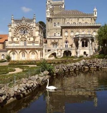 Bussaco Palace Hotel