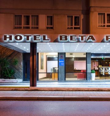 Beta-Porto Hotel