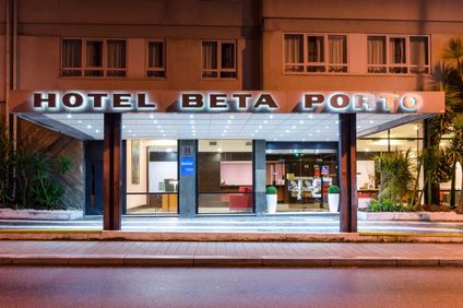 Beta-Porto Hotel