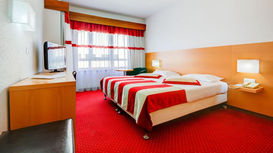 Beta-Porto Hotel Room