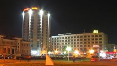 Muntenia Hotel