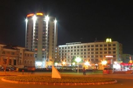 Muntenia Hotel