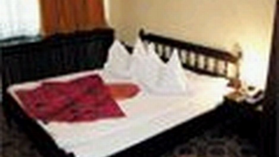 Parc Hotel Room