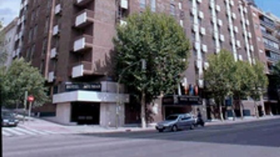Hotel Agumar Exterior