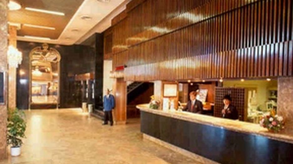 Hotel Agumar Lobby