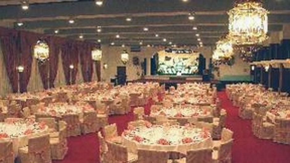 Hotel Ibersol Alay Banquet