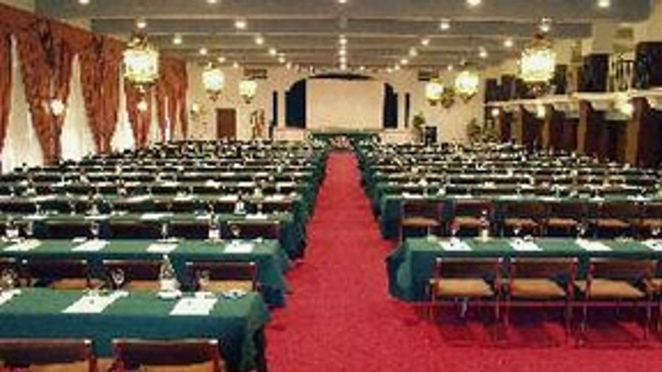 Hotel Ibersol Alay Meeting