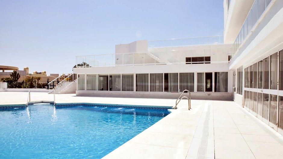 Hotel Ibersol Alay Pool
