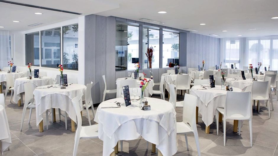 Hotel Ibersol Alay Restaurant