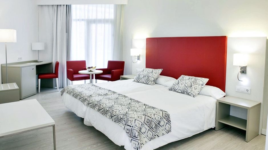Hotel Ibersol Alay Room