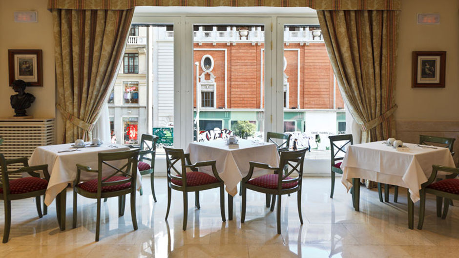 Hotel Atlantico Restaurant
