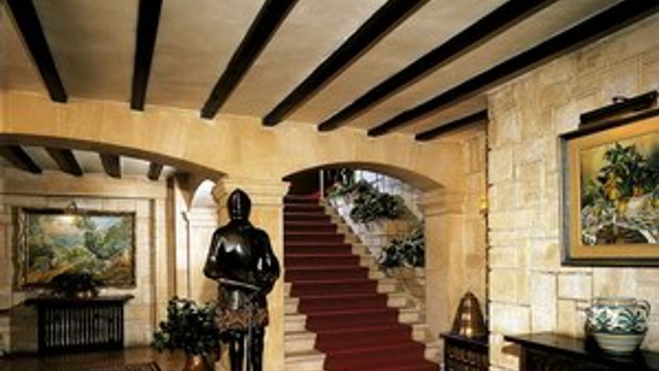 Bonsol Hotel Resort & Spa Lobby