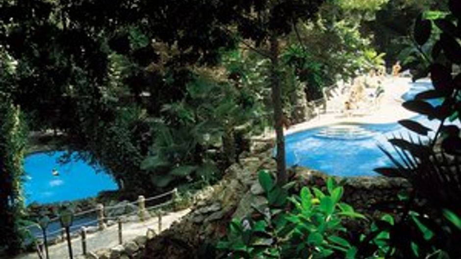 Bonsol Hotel Resort & Spa Pool
